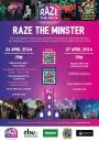 CANCELLED Raze the Roof charity event - Reading Minster
